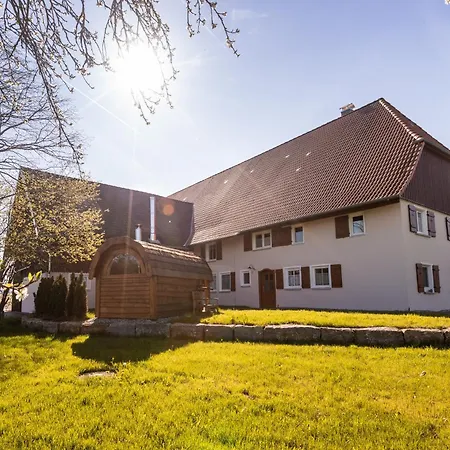 Greuthof Сasa de vacaciones Bad Wurzach